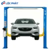 Cầu nâng ô tô 2 trụ ALPHA AL-4T sử dụng nâng xe