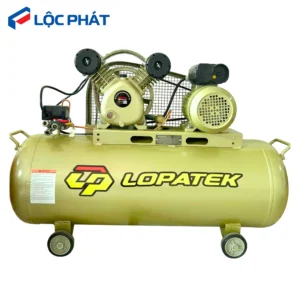Máy Nén Khí LOPATEK 3HP – 100L – 8bar