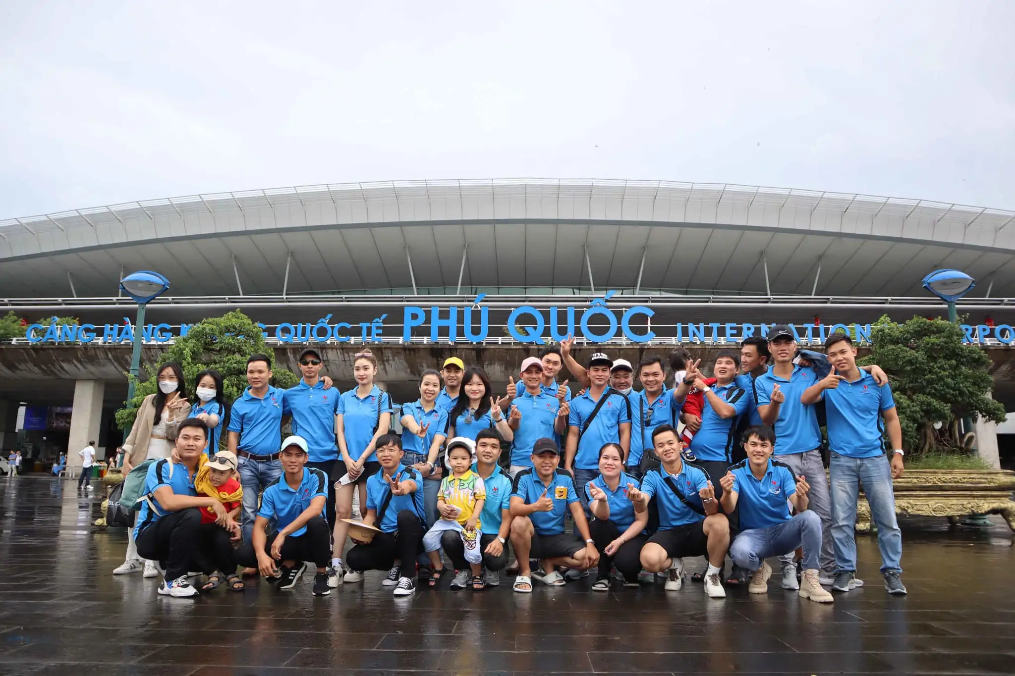 Đội ngũ nhân viên Lộc Phát chuyên nghiệp tận tâm