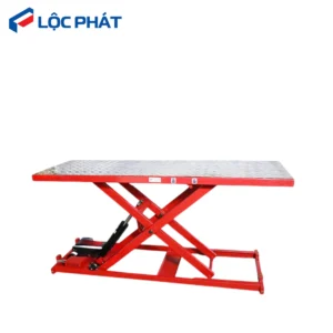 Bàn nâng xe máy âm nền T250A tiêu chuẩn Yamaha Town
