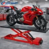 Bàn Nâng Xe Mô Tô Phân Khối Lớn 500Kg
