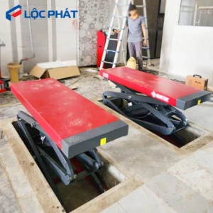 CẦU NÂNG Ô TÔ KIỂU XẾP ÂM NỀN SUNTEK -3500 7 cau nang cat keo am nen suntel 3500 03