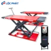 CẦU NÂNG Ô TÔ KIỂU XẾP ÂM NỀN SUNTEK -3500S