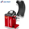 máy cân bằng lốp ô tô omega trainsway 825