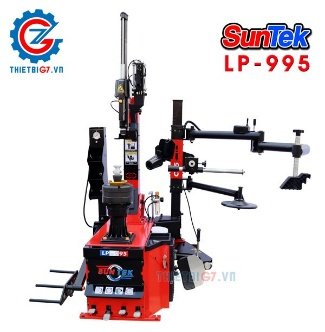 Bảng Giá Máy Ra Vào Lốp Xe Máy, Ô Tô, Xe Tải Mới Nhất 2026 64 SunTek LP-995