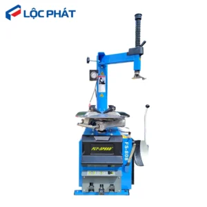 Máy tháo lốp FLYSPEED FS-808 máy ra vào lốp xe máy ô tô chuyên nghiệp tại gar