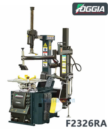 Bảng Giá Máy Ra Vào Lốp Xe Máy, Ô Tô, Xe Tải Mới Nhất 2026 62 FOGGIA F2326RA