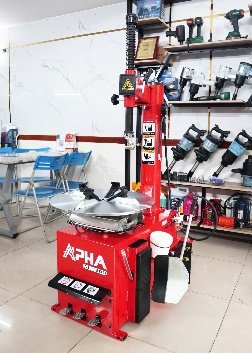 Bảng Giá Máy Ra Vào Lốp Xe Máy, Ô Tô, Xe Tải Mới Nhất 2026 39 Bảng giá máy ra vào lốp xe tay ga ALPHA AL-800