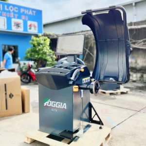 Máy Cân Bằng Lốp Ô Tô Foggia 827X | Thiết Bị Detailing Cao Cấp 22 Chi tiết máy cân bằng bánh xe Foggia 827X.