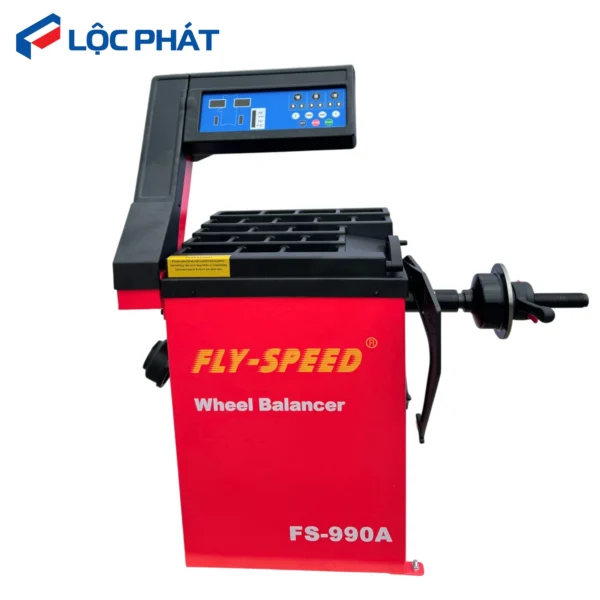 Máy Cân Bằng Bánh Xe FLYSPEED FS-990A bán chạy nhất