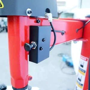 Chi tiết bộ phận máy tháo lốp SunTek LP806