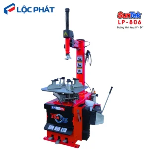 Thiết kế máy tháo lốp SunTek LP806
