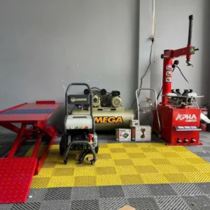 Máy Cân Bằng Lốp Ô Tô Foggia 827X | Thiết Bị Detailing Cao Cấp 27 Máy thay lốp, máy nén khí và các thiết bị sửa chữa lốp xe khác.