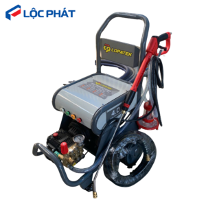 Máy rửa xe LOPATEK WL-22S2 3HP 90Bar - 1 Cỗ Máy Đỉnh Cao