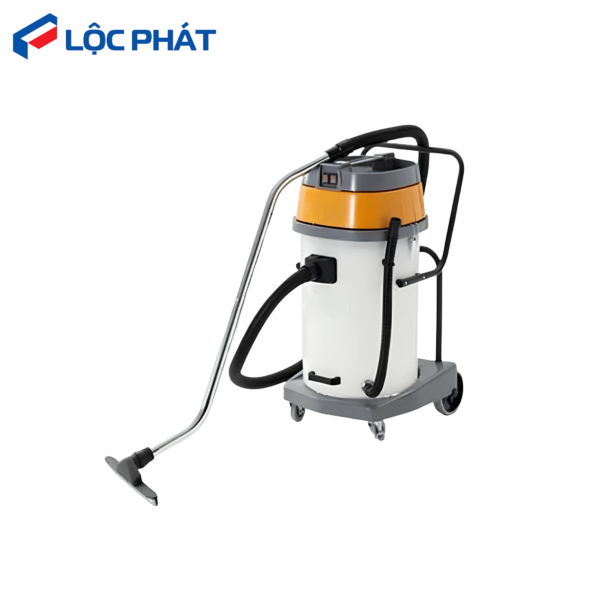 Máy Hút Bụi 70 Lít KUMISAI KMS70: Đột Phá Công Suất 2000W 4 Máy Hút Bụi 70 Lít KUMISAI KMS70: Đột Phá Công Suất 2000W