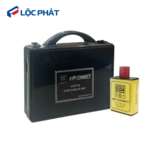 AVP CONNECT: Thiết Bị Remap & Chẩn Đoán Đỉnh Cao 2026 10 Bộ thiết bị AVP CONNECT chẩn đoán và remap xe máy kèm hộp đựng