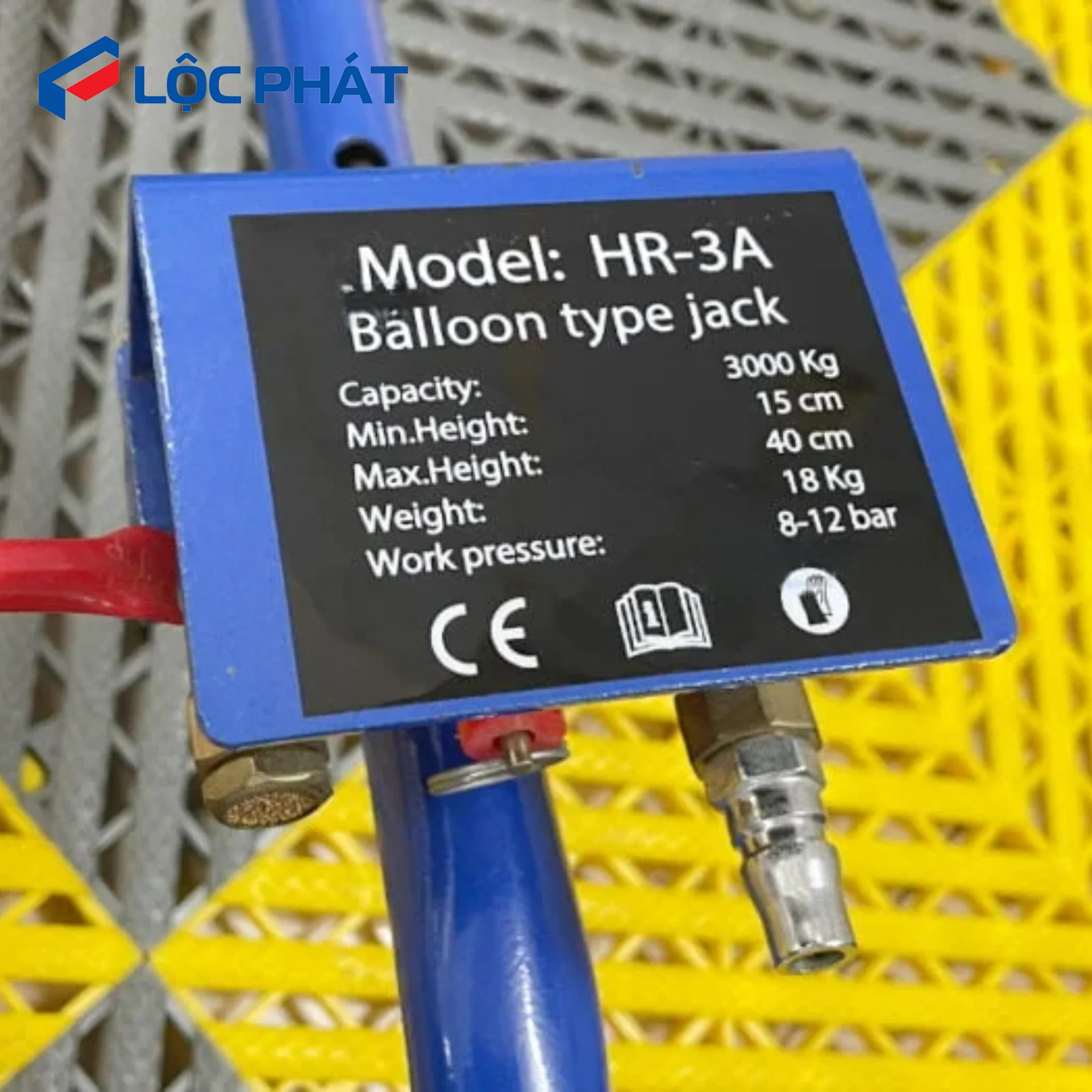 Đội Hơi 3 Bóng 3 Tấn HR-3A: Thiết Bị Cao Cấp 2026 13 Ứng dụng thực tế của Đội Hơi 3 bóng trong việc sửa chữa thay lốp nhanh