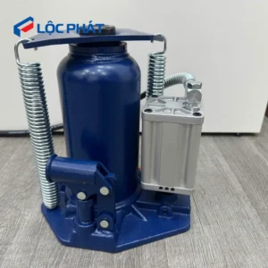 Đội hơi thủy lực 20 tấn SAKA LIFT cao, thiết bị nâng hạ chuyên nghiệp