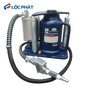 Đội hơi thủy lực 20 tấn SAKA LIFT lùn, thiết bị nâng hạ chuyên dụng cho gara ô tô.