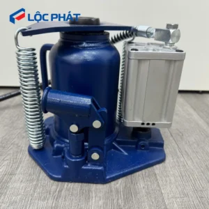 Đội hơi thủy lực SAKA LIFT 20 tấn, thiết kế chắc chắn, bền bỉ.