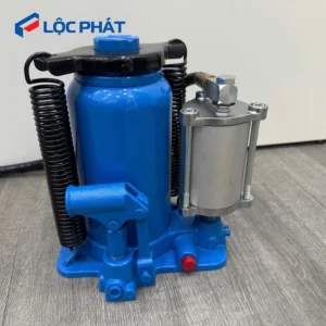 Đội hơi trung quốc 20 tấn thân cao, chi tiết bộ phận điều khiển