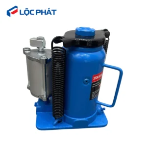 Đội hơi trung quốc 20 tấn thân cao, tổng quan thiết bị