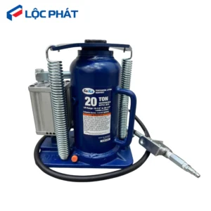 Kích cá hơi thủy lực 20 tấn SAKA LIFT, thiết bị nâng hạ xe hơi