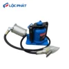 Kích hơi 20 tấn Trung Quốc siêu lùn, thiết bị nâng hạ xe tải, xe khách.