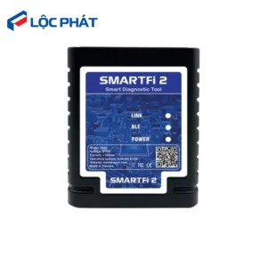 SMARTFi2 - Máy chẩn đoán lỗi xe máy thông minh đa năng, kết nối Bluetooth 5.0.