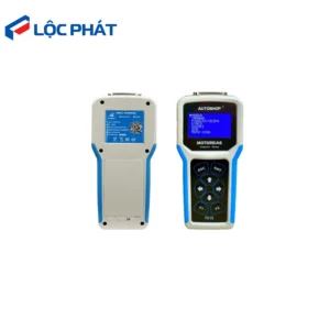 Máy đọc lỗi xe máy Fi MOTORDIAG, hiển thị thông tin chẩn đoán và Remap cho các dòng xe.
