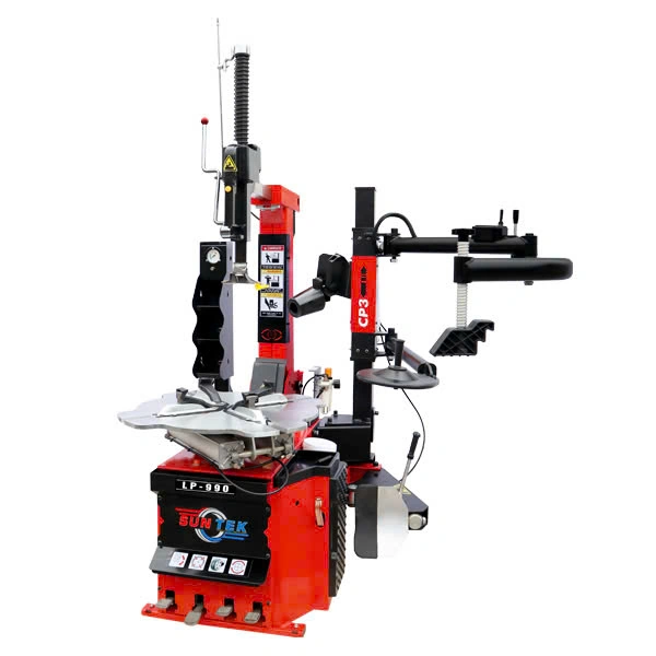 Chi tiết máy tháo lốp LP-990 chuyên nghiệp