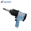 Tổng thể súng xiết bulong 3/4 inch SunTek LP-3200P-4 màu xanh dương, thiết kế chuyên nghiệp.