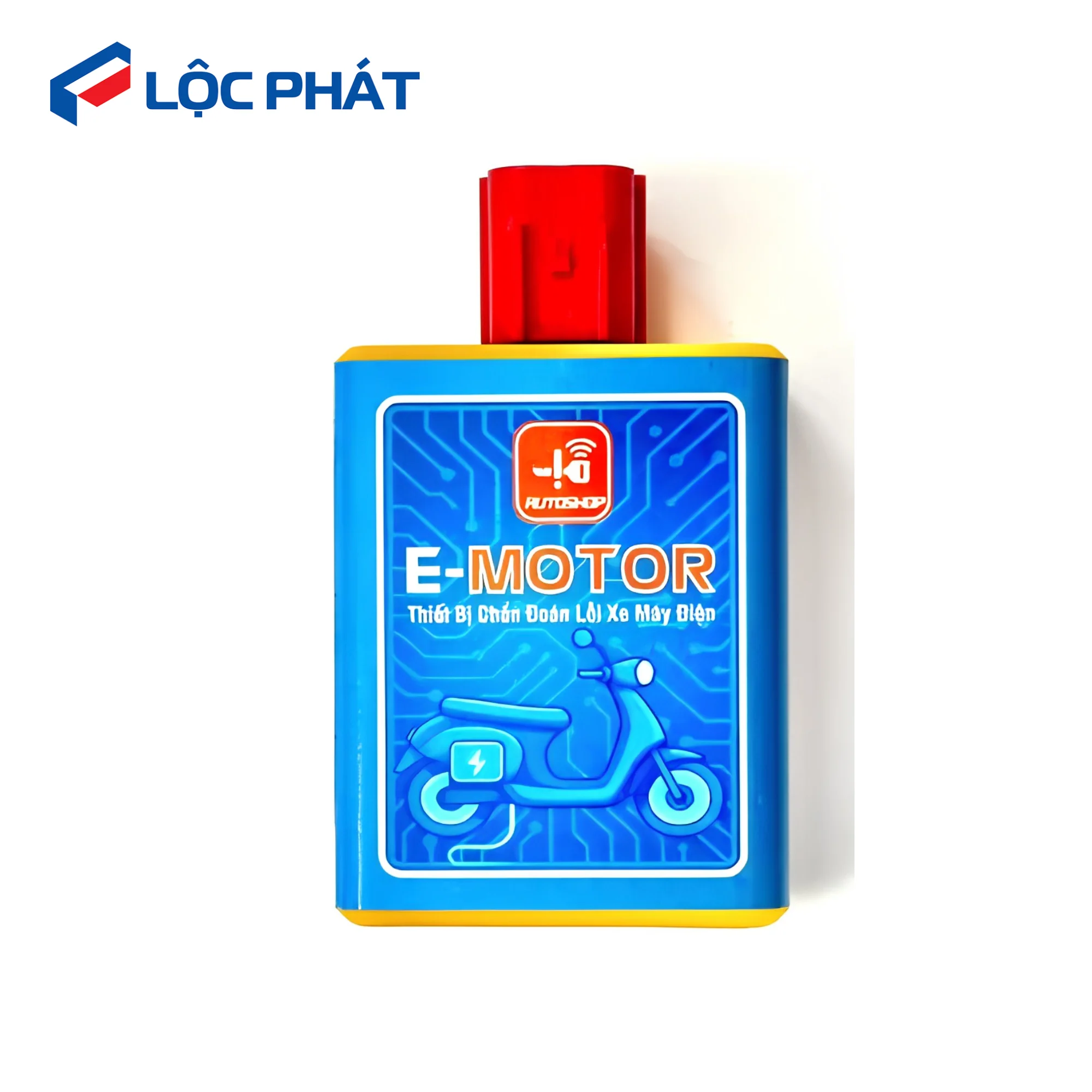 E: Thiết Bị Chẩn Đoán & Tùy Chỉnh Tốc Độ Xe Điện Top 1 2026 8 E MOTOR thiết bị chẩn đoán lỗi xe máy điện kết nối ứng dụng thông minh