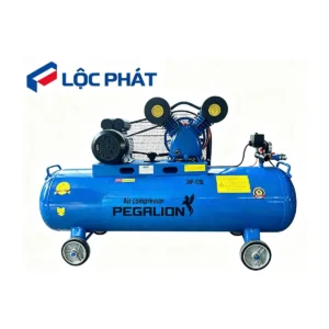 Máy nén khí Pegalion 3HP 120L 220V bình 120 lít áp 8 bar chính hãng Thiết Bị Lộc Phát