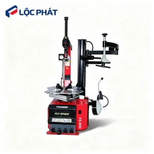 Máy tháo lốp xe vỏ xe FLY-SPEED FS-850 kèm cần phụ RH750i chính hãng Lộc Phát chính diện