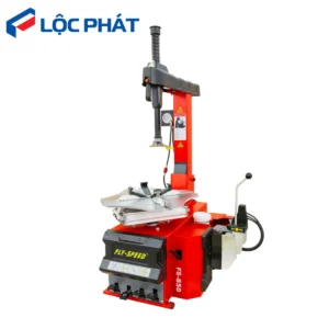 Máy tháo lắp lốp Fly Speed Model FS-850 chính hãng Lộc Phát, cần gật gù tự động