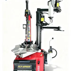 Máy tháo lốp xe cao cấp FLY-SPEED FS-860 kèm cần phụ RH-751 chính hãng Lộc Phát chính diện