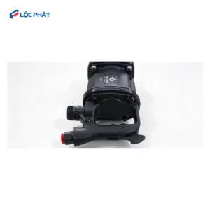 Chi tiết tay cầm cò bấm và núm điều chỉnh lực súng bắn ốc HITORQ 2631