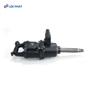 Mặt sau súng xiết bulong 1 inch HITORQ 2631 búa liền chốt